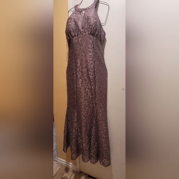 Nightway long drees - Picture 6 of 12